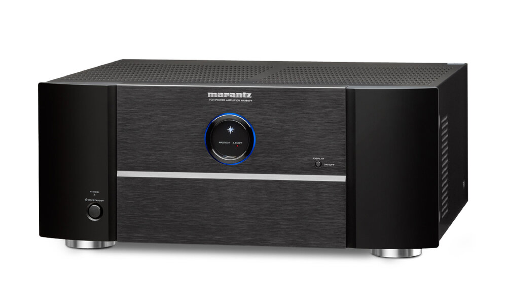 7-Channel Power Amplifer Marantz MM8077